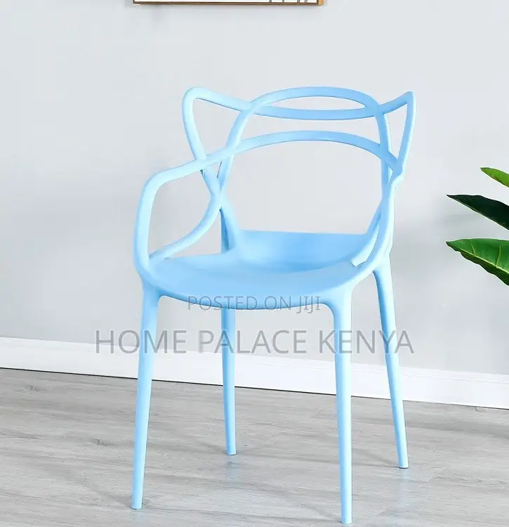 Home Chair: Premium Plastic Dining Chair