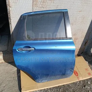 Nissan Note 2015/2017 Doors