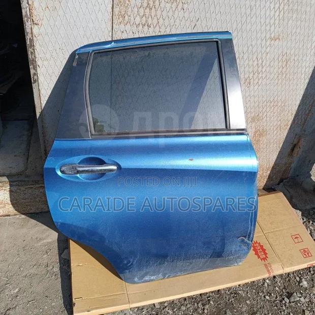 Nissan Note 2015/2017 Doors - main view