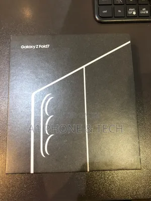 New Samsung Galaxy Z Fold7 256 GB