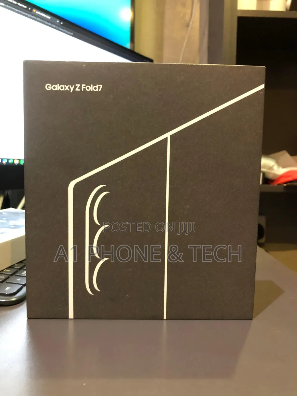 New Samsung Galaxy Z Fold7 256 GB