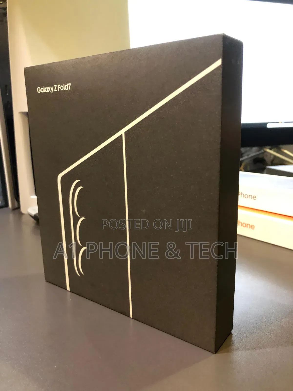 New Samsung Galaxy Z Fold7 256 GB