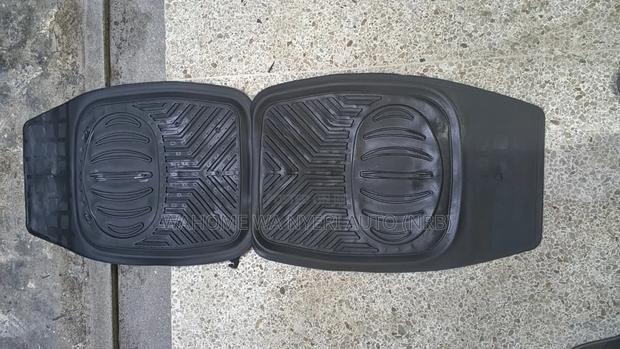 Isuzu Single Cab Floor Mats