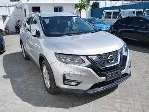 Nissan X-Trail 2.0 Hybrid AWD 2019 Silver