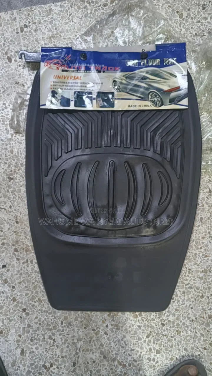 Isuzu Single Cab Floor Mats