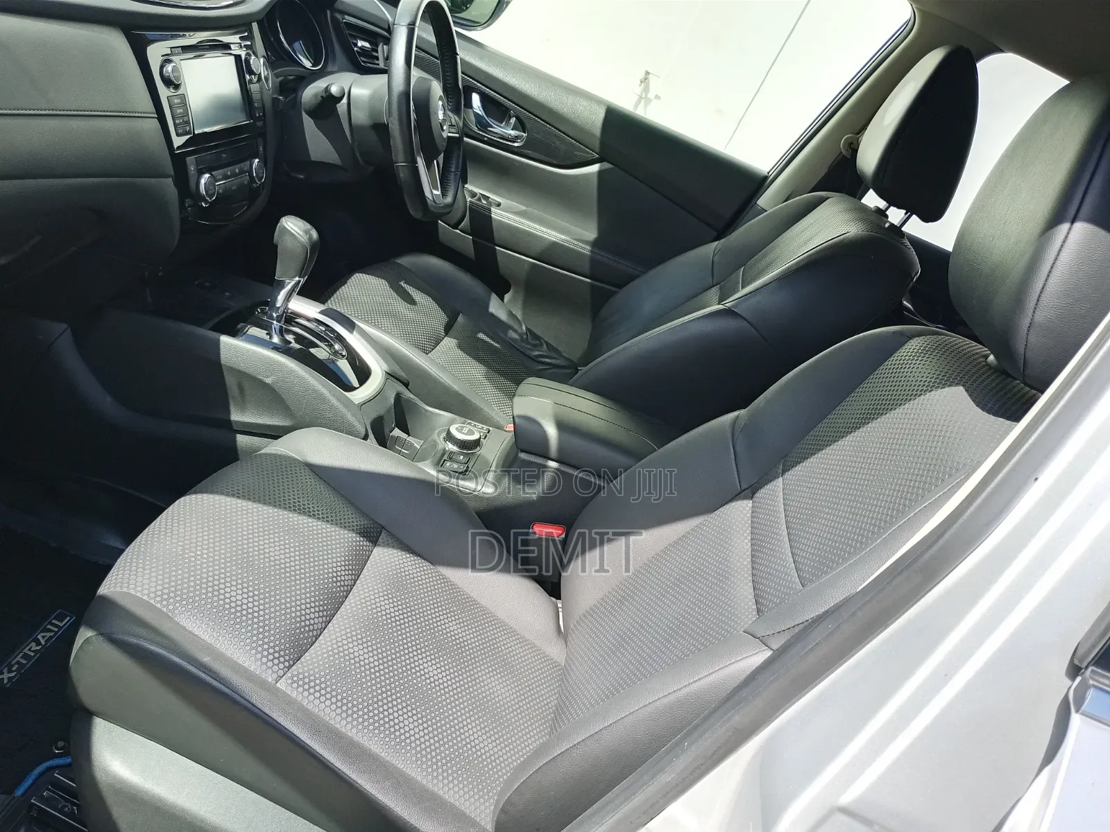 Nissan X-Trail 2.0 Hybrid AWD 2019 Silver