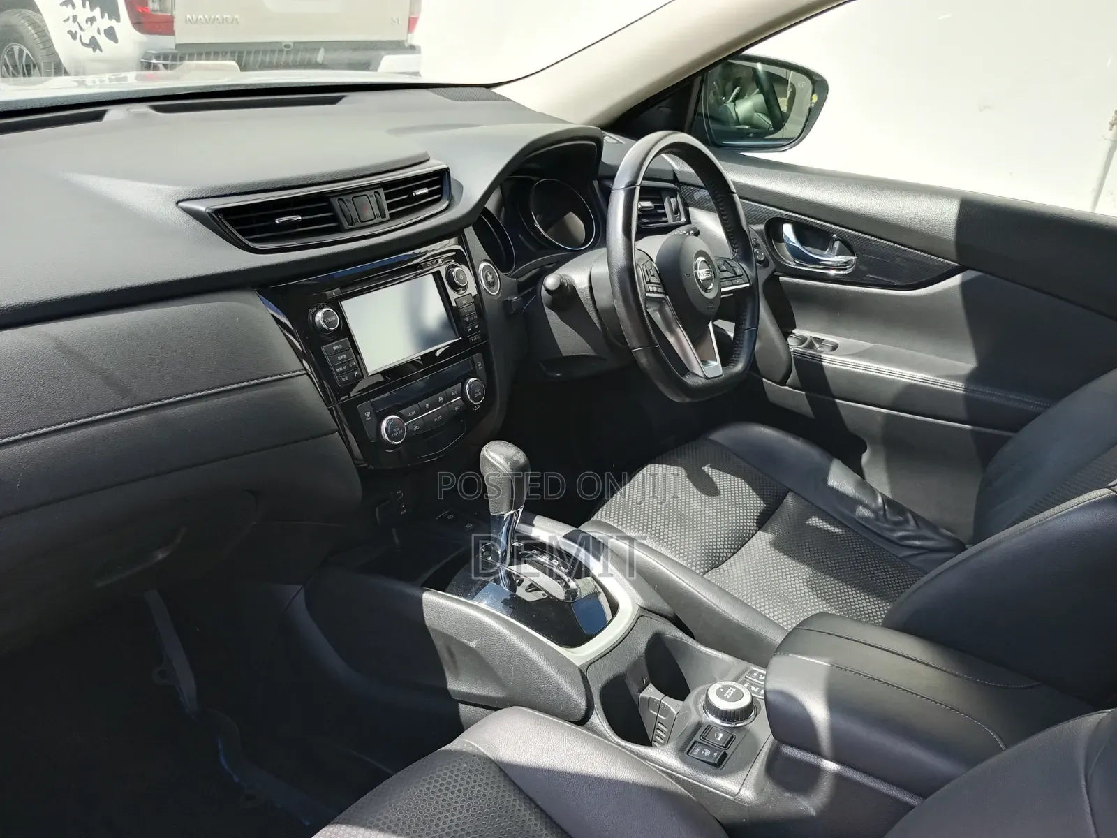 Nissan X-Trail 2.0 Hybrid AWD 2019 Silver