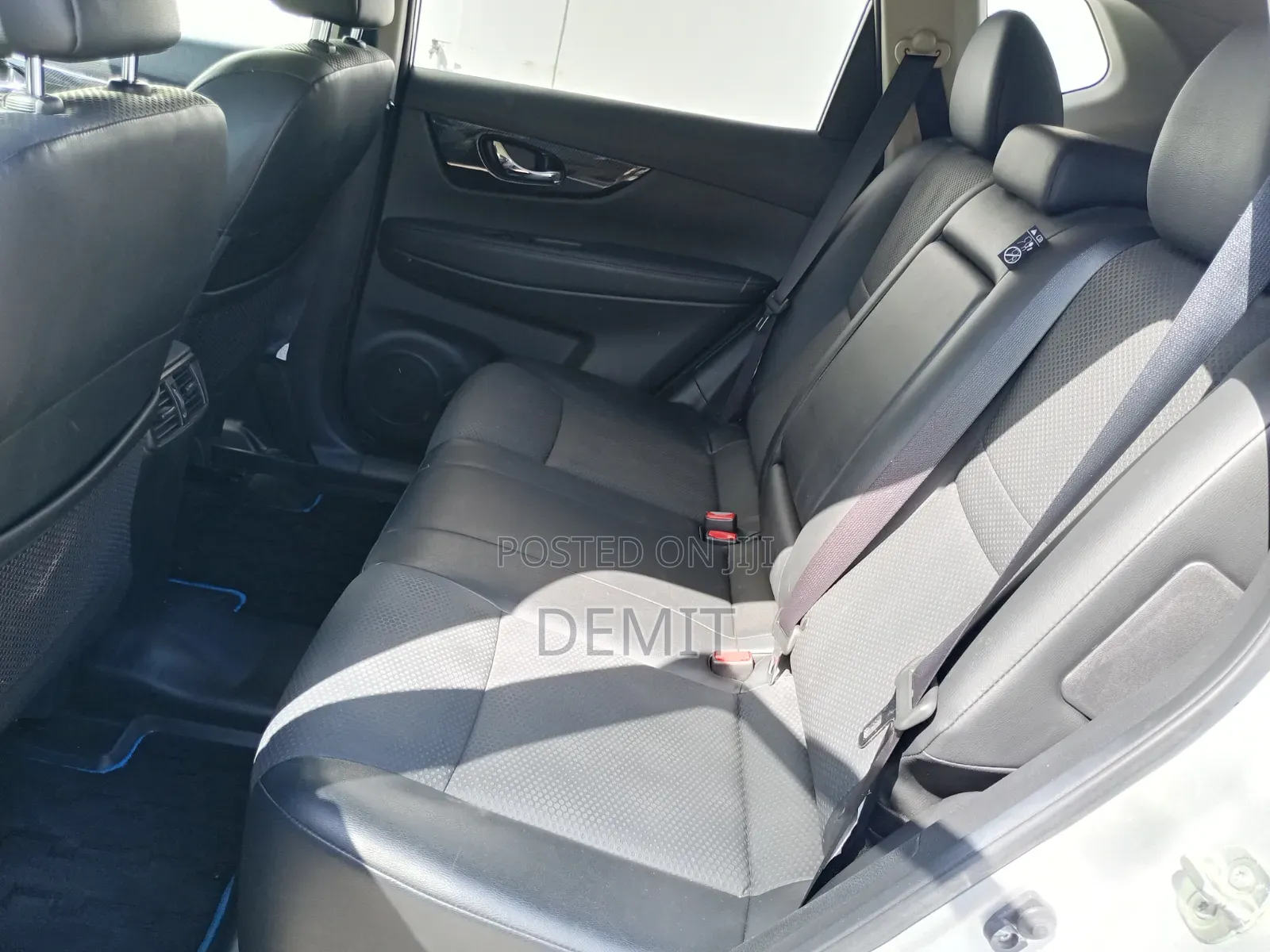 Nissan X-Trail 2.0 Hybrid AWD 2019 Silver