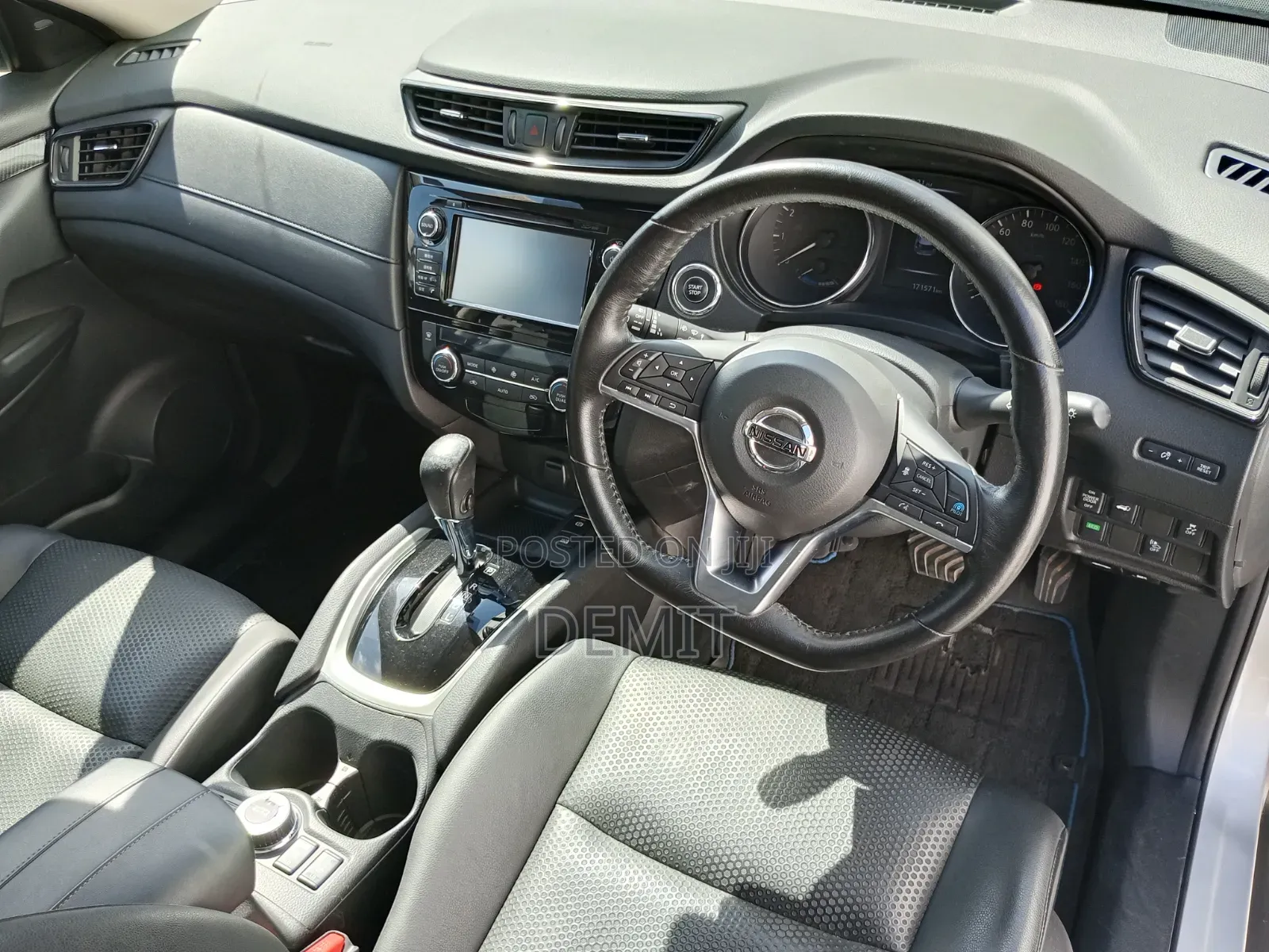 Nissan X-Trail 2.0 Hybrid AWD 2019 Silver