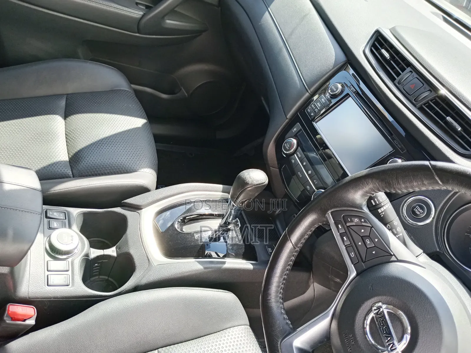 Nissan X-Trail 2.0 Hybrid AWD 2019 Silver