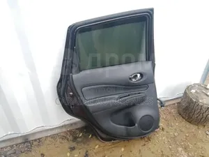 Nissan Note 2015/2017 Doors