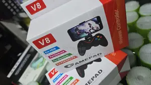 V8 Bluetooth Gamepad for Android iPhone Switch Pc Gaming