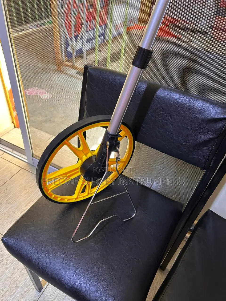 Road Measuring Wheel – Accurate Outdoor Survey Tool