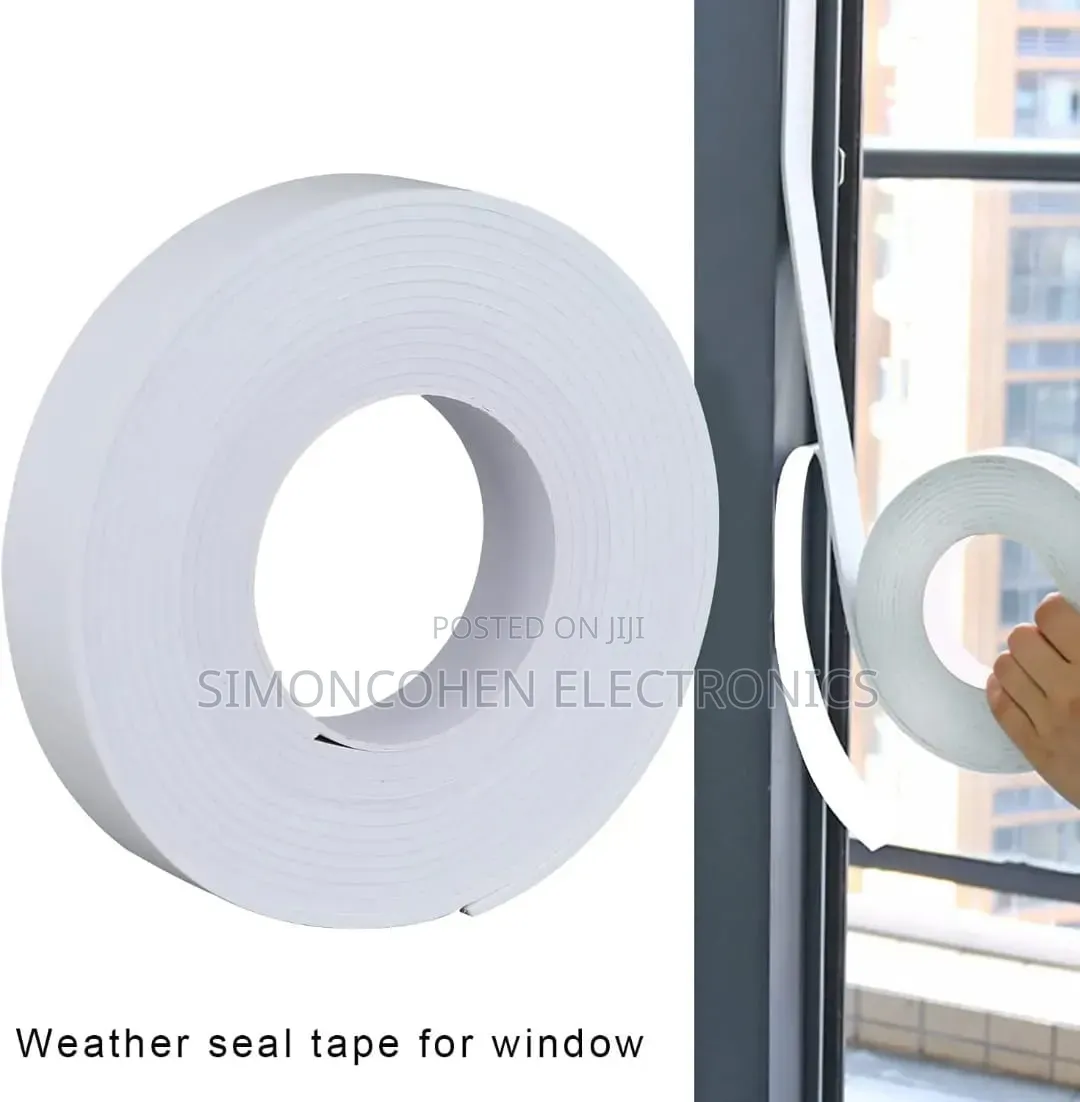 Self Adhesive Foam Soundproof Tape