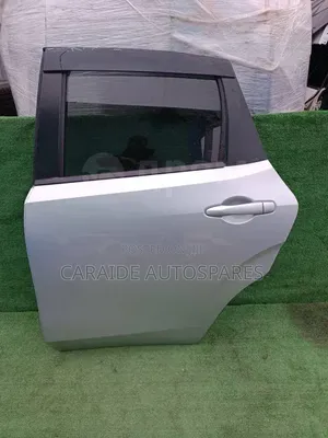 Nissan Note 2014/2015/2018 Doors