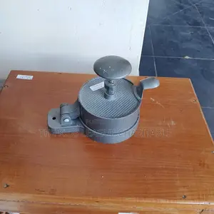 Weston Single Burger Press