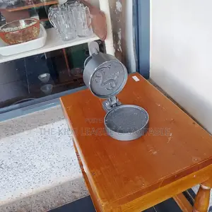 Weston Single Burger Press