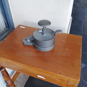 Weston Single Burger Press