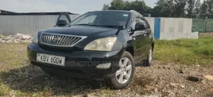 Toyota Harrier 2.4 2006 Black