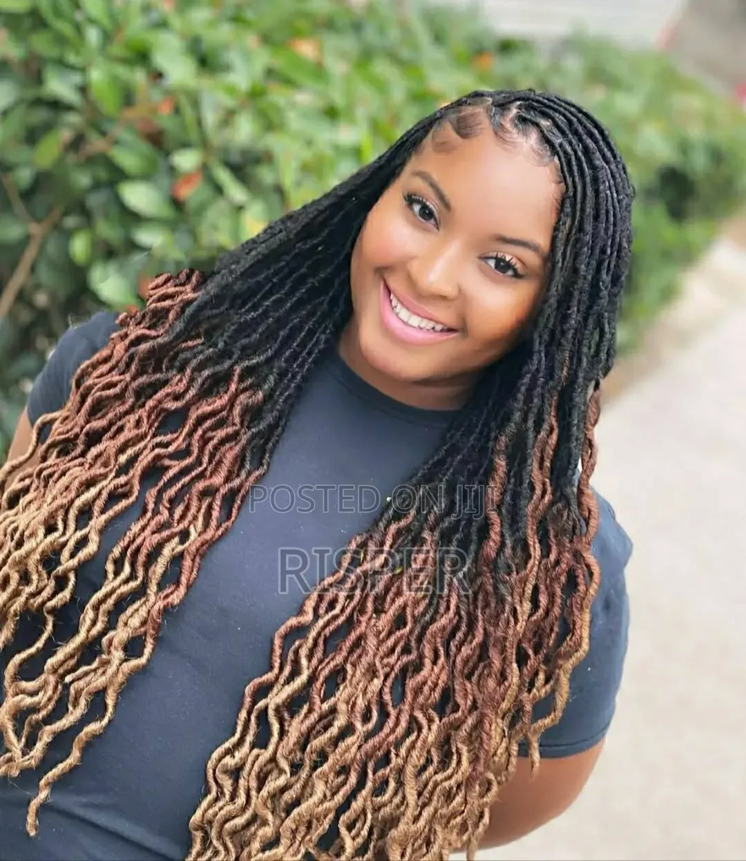 Gypsy Locs