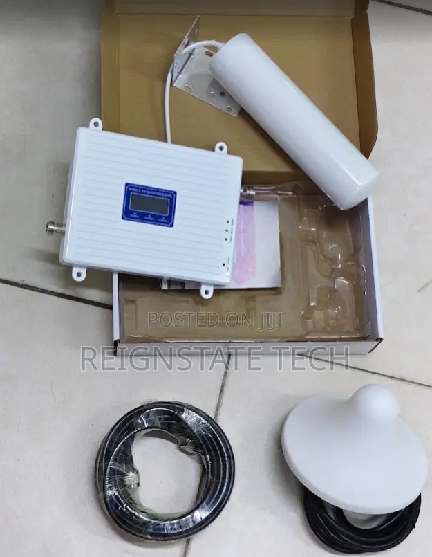 2g 3g 4g GSM Customized Mobile Signal Repeater Booster Network
