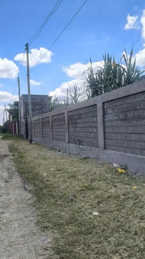 Prime 1/8 Acre Plot in a Controlled Court in Utawala -Airways