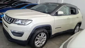 Jeep Compass Limited 4x4 2018 White