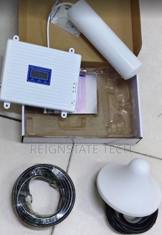 2g 3g 4g GSM Customized Mobile Signal Repeater Booster Network - thumbnail 2