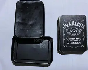 Jack Daniel’S Playing Cards (Original Tin Set)