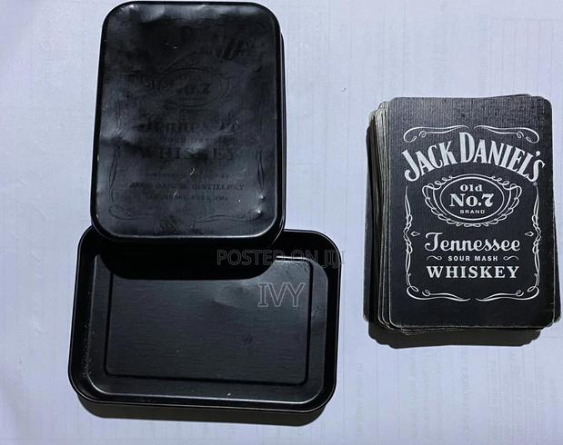 Jack Daniel’S Playing Cards (Original Tin Set) - main view