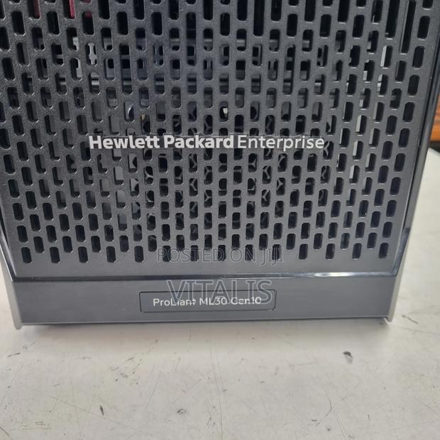 Server HP ProLiant ML 16GB Intel Pentium HDD 1T - thumbnail 2