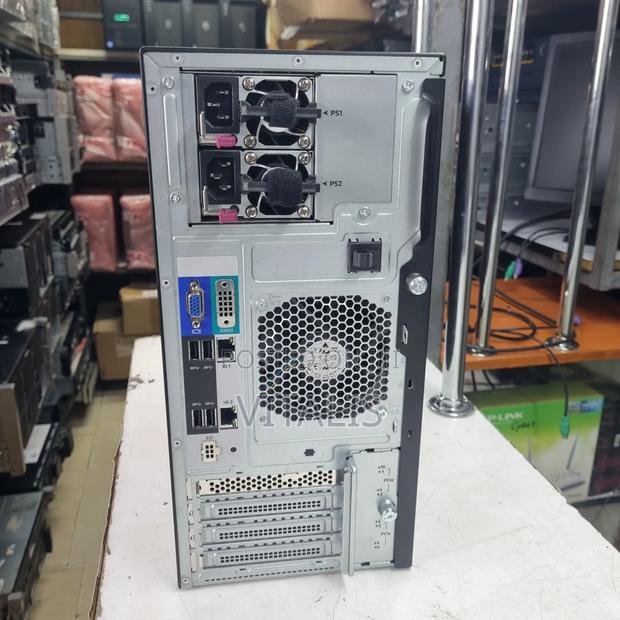 Server HP ProLiant ML 16GB Intel Pentium HDD 1T - thumbnail 4