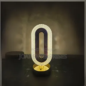 Rechargable Table Lamp