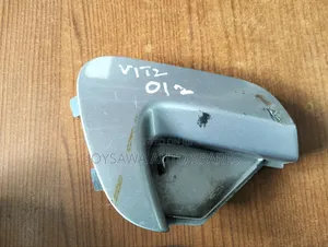 Toyota Vitz 2012 Towing Cover