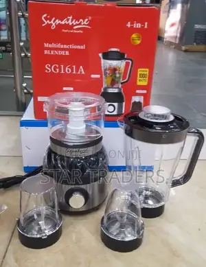 Signature Blender