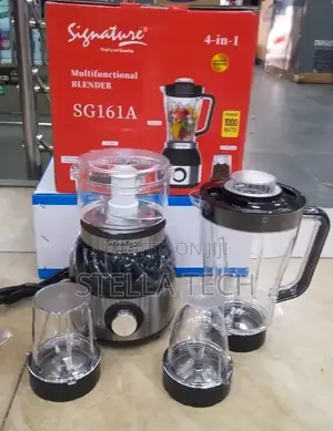 Signature Blender