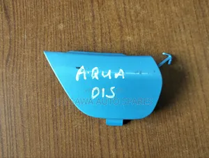 Toyota Aqua 2015 Towing Cover