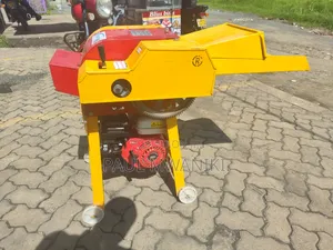  Fast-Cutting Petrol Chaff Cutter / Silage Machine – Brand New! 