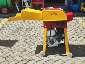  Fast-Cutting Petrol Chaff Cutter / Silage Machine – Brand New! 