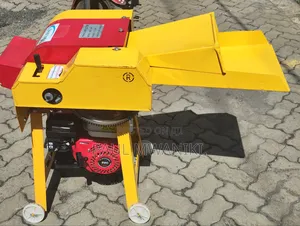  Fast-Cutting Petrol Chaff Cutter / Silage Machine – Brand New! 