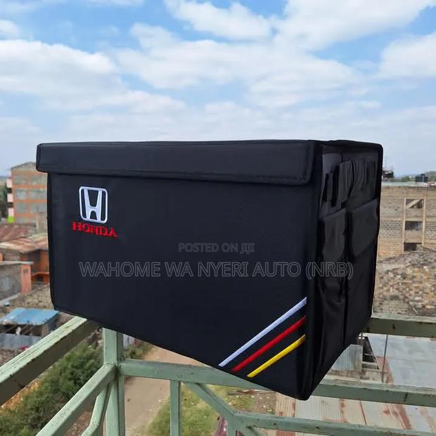 Branded Honda Boot Organizer - main view
