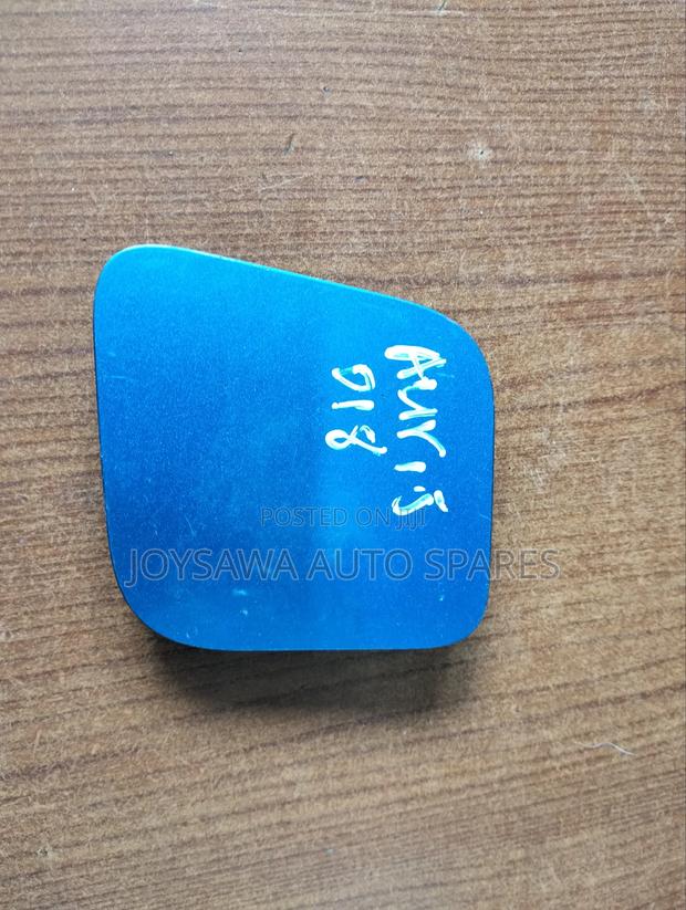 Mazda Axela 2015 Towing Cover