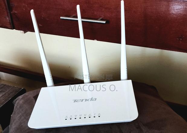 Tenda Wireless Router And Extender
