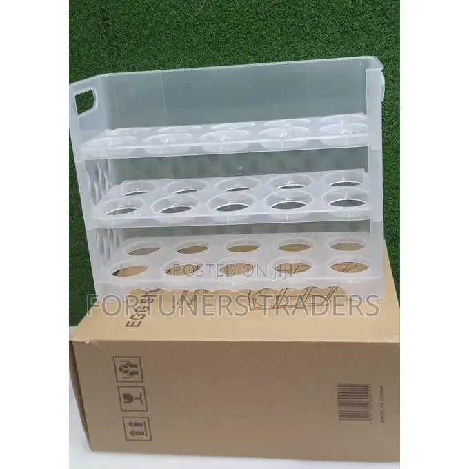 Egg Storage Rack.
