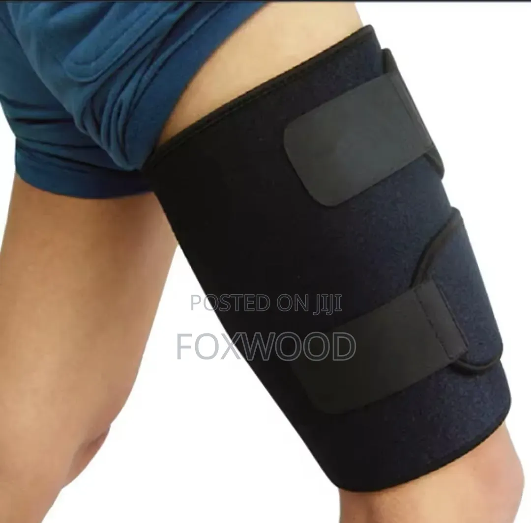 Adjustable Magnetic Therapy Knee Pad Available