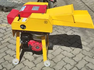 Heavy Duty 7hp Chaff Cutter – Maximum Yield, Zero Feed Waste!