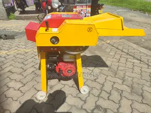 Heavy Duty 7hp Chaff Cutter – Maximum Yield, Zero Feed Waste!