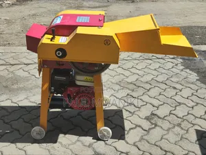 Heavy Duty 7hp Chaff Cutter – Maximum Yield, Zero Feed Waste!