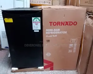 
Tornado 100 Litres Single Door Refrigerator