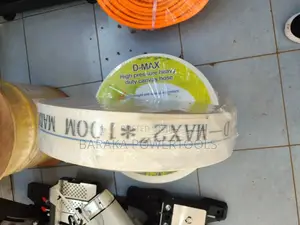 100m. Canvas Hose Pipe